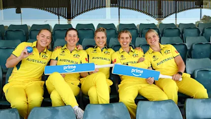 Australia spinner eyes World Cup dream at CWC25