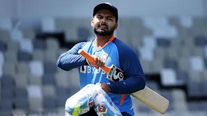 Logo of Rishabh Pant