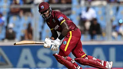 West Indies standout ruled out of Guwahati ODI