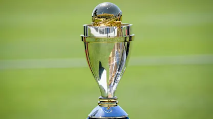 Logo of WCW trophy