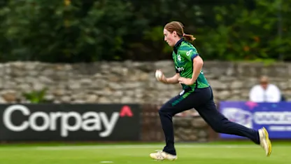 Ireland all-rounder calls time on international career