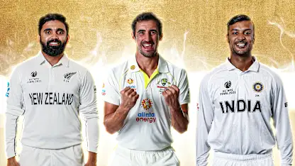 Logo of ICC Player of the Month nominees for December 2021 revealed