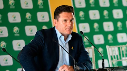 Logo of Graeme Smith