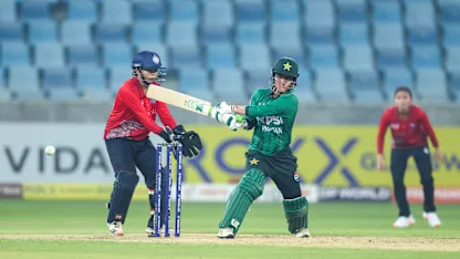 Belief rising as Pakistan turn attention to India at Asia Cup