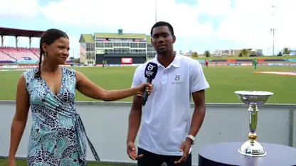 Keemo Paul gets nostalgic about U19CWC