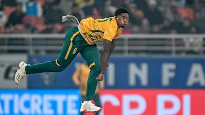 Injury setback for South Africa in Namibia