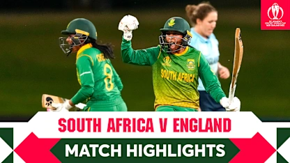 Logo of M13 Match Highlights: South Africa v England