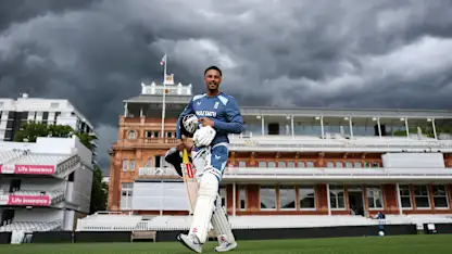 Uncapped duo in England’s XII for first New Zealand Test