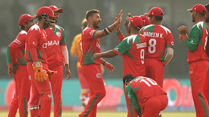 Sufyan leaves an early mark | T20WC 2026
