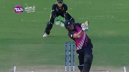 Logo of Cricket Highlights from New Zealand Innings v Australia ICC Womens WT20 2016