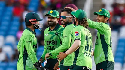 Rizwan backs Pakistan bowlers to bounce back after ODI loss