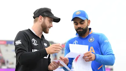 Kohli and Williamson