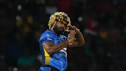Logo of Lasith Malinga