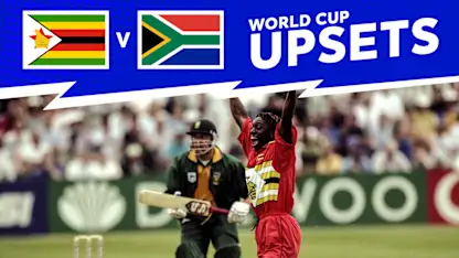 Logo of World Cup Upsets: Zimbabwe v South Africa | CWC 1999