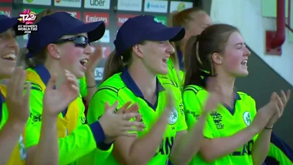 Logo of AUS v IRE: Full match highlights