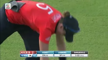 Final: Australia Women v England Women - Australia Super Fours | ICC