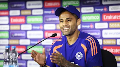 Pressure is privilege as India meet Pakistan in T20WC