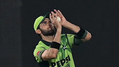 Pakistan penalised for slow over-rate against Sri Lanka