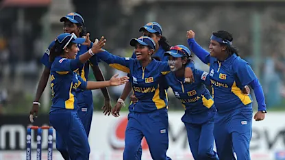 Logo of Sri Lanka Women