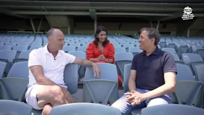 Logo of The Big Time Preview: Episode 29 | India v England | T20WC 2022