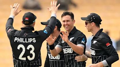 Soaring New Zealand happy to fly under the radar with Tom Latham | CWC23