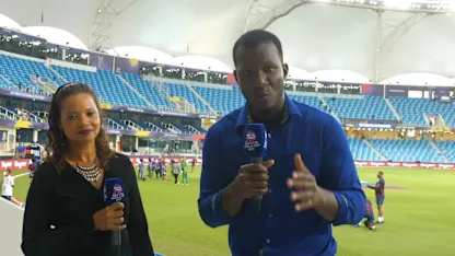 Daren Sammy's advice for West Indies | T20 World Cup