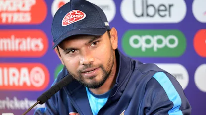 Logo of Mashrafe Mortaza