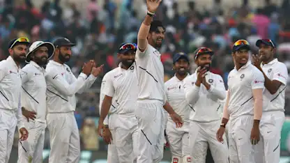 Logo of Ishant-Sharma-five-wickets-India-Bangladesh