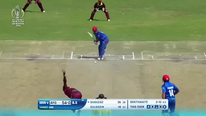 Logo of SHAHZAD: Earns another POTM award