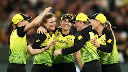 Greatest matches in ICC Women’s T20 World Cup history