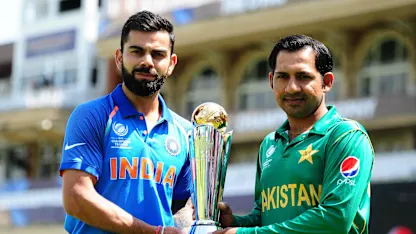 Logo of Virat Kohli, Sarfraz Ahmed