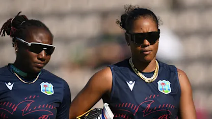 Series sweep helps West Indies players make rankings gains