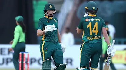 In-form centurions power Proteas and Pakistan's CWC25 hopes