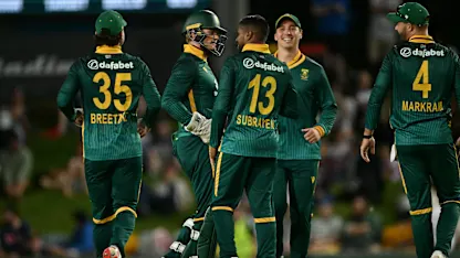 Proteas bowler reported for suspect bowling action 