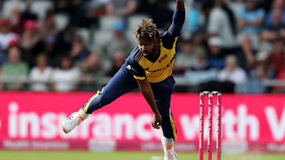 Sri Lanka name squad for men's event at Asian Games
