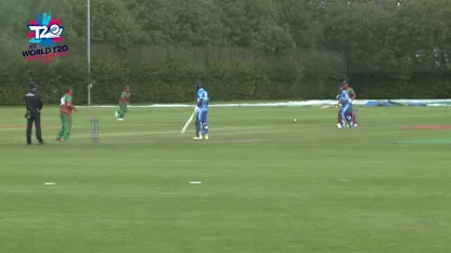 Logo of ICC WT20 Europe Qualifier 2018: France beat Portugal – highlights