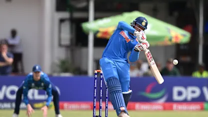 Vaibhav Sooryavanshi hits it out of the park | U19 CWC 2026