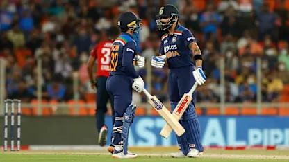 Logo of Kohli and Ishan