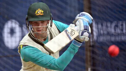 Logo of Peter Handscomb