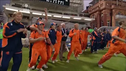 Netherlands talk Double Dutch success