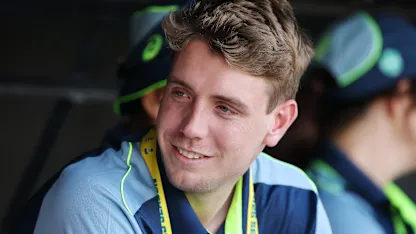 Logo of World Test Championship Final hopeful earns praise following County cameo