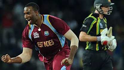 Logo of West Indies beat Australia and Sri Lanka on the way to winning their first T20 World Cup