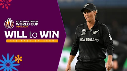 New Zealand and Bangladesh in search of winning ways | Will To Win Preview Show | CWC25