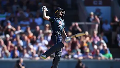 Logo of Jos Buttler