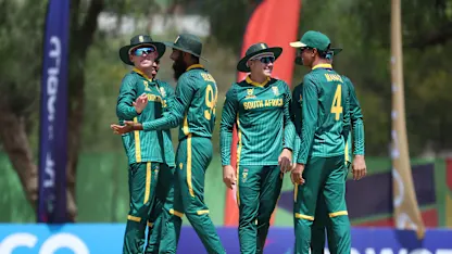 South Africa, Sri Lanka, Pakistan seal wins in U19 World Cup