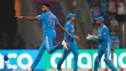 India call the shots under lights | CWC23