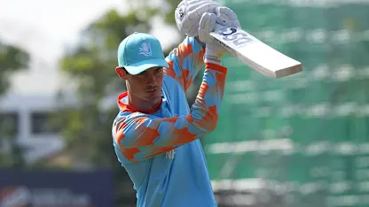 Netherlands players rewarded on latest ODI rankings update