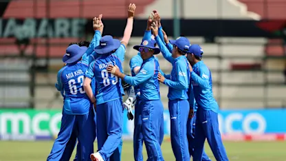 Big win leads Afghanistan into semi-finals | U19 CWC 2026