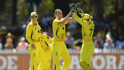Logo of Australia Women