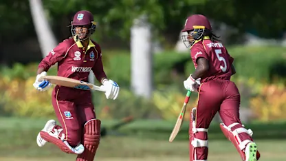 Logo of West Indies Matthews and Dottin